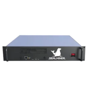 Bitdeer SealMiner A3 Pro Hydro Bitcoin Miner