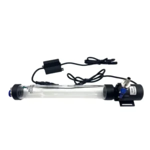 AMP Water Pump Lianli Radiator 12KW
