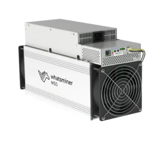MicroBT Whatsminer M50S Bitcoin Miner